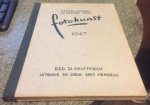 Helfferich, D - Nederlandsch Jaarboek voor Fotokunst 1947