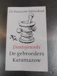 Dostojewski, F.M. (Dostojevski, F.M.) - Verzamelde werken / 9 De gebroeders Karamazow  (De gebroeders Karamazov)