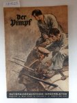 Reichsjugendführung (Hrsg.) und Herbert Reinecker (Schriftleitung): - Der Pimpf : Folge 5 : Mai 1940 :