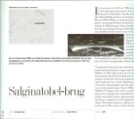 Dupre  Judith  Inleidend intervieuw met Frank O. Gehry met veel zwart wit fotos - Bruggen. 's Werelds beroemdste en belangrijkste bruggen