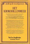 Theil Edmund .. Vertaling Bert Merius - Krokodillenmeer  ..  Uit de serie: Jacht op de Woestijnrovers