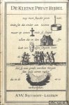 Diverse auteurs - De kleine print bijbel