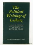 Riley, Patrick. - The Political Writings of Leibniz.