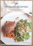 DUUREN, MITCHEL VAN. - 101 paleo recepten, 101 snelle en gemakkelijke paleo recepten die vetverbranding stimuleren