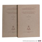 Madou, Mireille. - De Heilige Gertrudis van Nijvel. I. Bijdrage tot een iconografische studie. II. Inventaris van de Gertrudisvoorstellingen. (complete in 2 volumes, text and plates).
