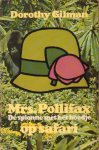 Gilman, Dorothy - Mrs. Pollifax op safari