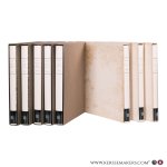 Duby, Georges / Chastel, André / Argan, Giulio Carlo / Starobinski, Jean / De Keyser, Eugénie. - Art, Idées, Histoire (980-1850). 1. Adolescence de la Chrétienté Occidentale (980-1140) - Georges Duby / 2. L'Europe des Cathédrales (1140-1280) - Georges Duby / 3. Fondements d'un Nouvel Humanisme (1280-1440) - Georges Duby / 4. Le Mythe de l...