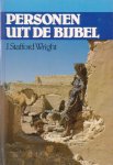 Wright, J. Stafford - Personen uit de bijbel