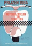 STOKVIS en ZONEN - FOLDER - Prijzen 1964 - Motorrijwielen en Scooters - Merken van Stokvis - Merken van Succes.