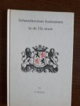 Muilwijk, P. - Schoonhovense huisnamen in de 17e eeuw