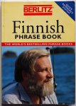 Berlitz - Finnish Phrase Book