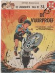 Mittei - Favorietenreeks 1.15 De avonturen van de 3L de vuurproef