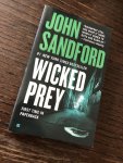 Sandford, John - Wicked Prey