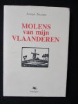 Dezitter, Joseph. - Molens van mijn Vlaanderen.