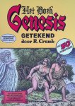 Crumb, R. (getekend door) - Het boek Genesis