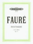 Gabriel Fauré - Fantaisie für Flöte und Klavier Op.79