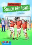 Fiona Rempt - Estafette - Voetbalmeiden, samen Ã©Ã©n team