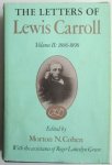 Morton N. Cohen (edit) - The Letters of Lewis Carroll Volume II: 1886-1898