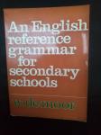 W. De Moor - An english reference grammar for secondary schools