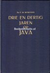 Wormser, C.W. - Drie en dertig jaren op Java I