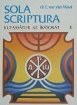 C. van der Waal - Sola scriptura - 1