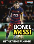 Mike Perez - Lionel Messi - Het ultieme fanboek
