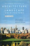 Fleming, Hugh Honour Pevsner Nikolaus and John - The Penguin Dictionary of Architecture and Landscape Architecture.
