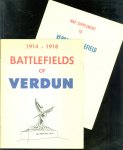 U.S. Army Garrison (Verdun, France). Information Office. - (BROCHURE) Battlefields of Verdun : 1914-1918