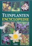 TextCase - Encyclopedie - Tuinplanten encyclopedie
