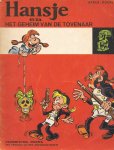 Berck-Duval - Hansje en het Geheim van de Tovenaar