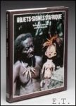 DE HEUSCH LUC (textes reunis par) - Objets-signes d'Afrique