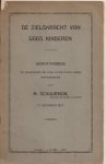 Schuurman, M. - De zielskracht van Gods kinderen. Gedachtenisrede bijgelegenheid van zijne vijf-en-twintig jarige ambtsbediening, 15 december 1907.