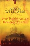 Williams, Adam - Het paleis van de hemelse lusten