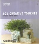 Savill, Julie - 101 Creative touches - Styling home ideas