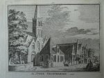 Grootebroek. - De Stede Grootebroek, 1726.