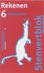 B. Huigen - Antwoorden 6 stenvertblok rekenen