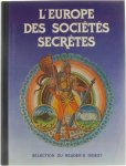 Collectif - L'Europe des sociétés secrètes
