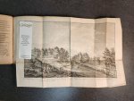 LANGENDYK, PIETER, - De stad Kleef, haar gezondheidsbron, en omleggende landsbouwen, in kunstprenten verbeeld. Berymd, en met aantekeningen opgehelderd, door Pieter Langendyk.
