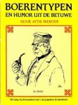 Attie Nieboer - Boerentypen en humor uit de Betuwe