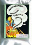 Teenstra, Maarten Douwes met Illustraties Jan Spies - Nederlandse Volksverhalen  .. Volksverhalen .. legenden  .. toverijen .. spookverschijningen