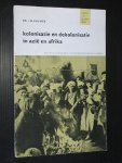 Pluvier, Dr.J.M. - Kolonisatie en dekolonisatie in Azie en Afrika