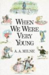 Alan Alexander Milne 215596 - When We Were Very Young