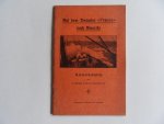 Heintz, Johann. - Auf dem Dampfer "France" nach Amerika. - Reiseerlebnisse. - Skizzen aus meinem Tagebuch.