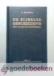 Huisman, C. - De Bijbelse geschiedenis, deel 1 --- Met vragen en antwoorden