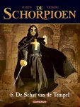  - De Schat van de tempel / Schorpioen, de / 6