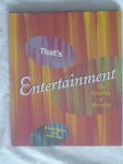 Heller, Steven & Fink, Anne - That's Entertainment. The Graphics of Showbiz