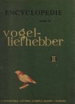 Samengesteld door A. Rutgers - Encyclopedie voor de Vogelliefhebber