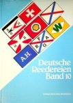 Detlefsen, Gerd Uwe - Deutsche Reedereien band 10