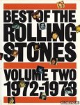 Diverse auteurs - Best of the Rolling Stones volume two: 1972-1973