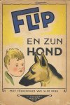 S.J. de Vries - Flip en zijn hond